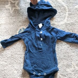 Kate Quinn Bear Onesie 3-6m